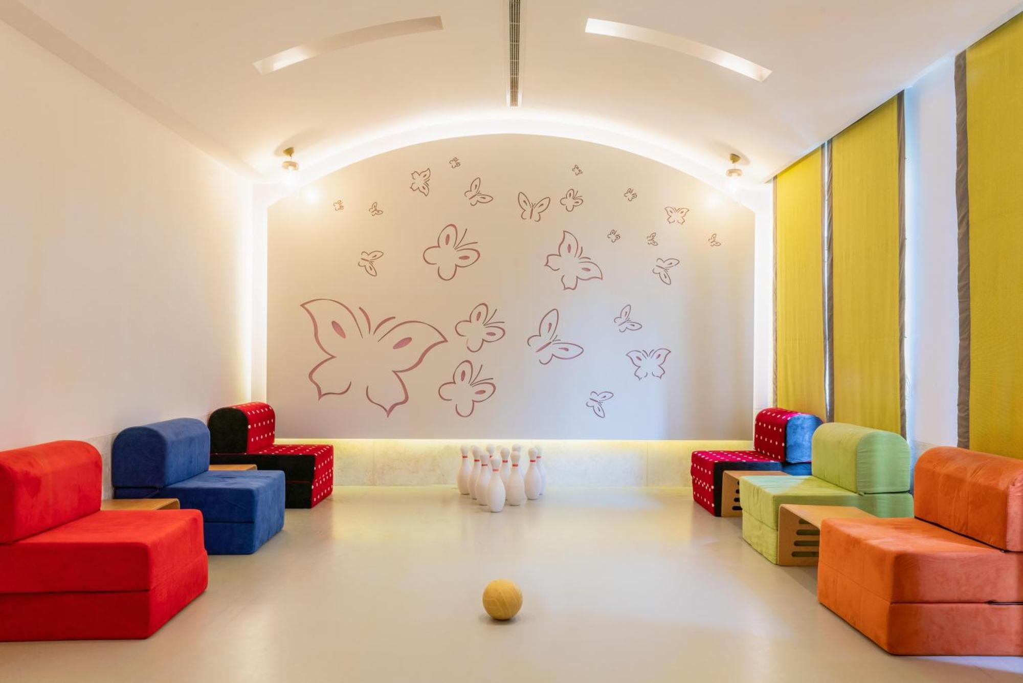 Salalah Rotana Resort Eksteriør billede The Children's Hospital of Philadelphia