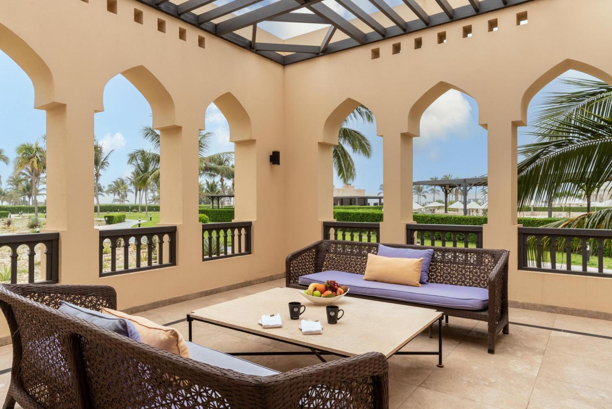 Salalah Rotana Resort Eksteriør billede