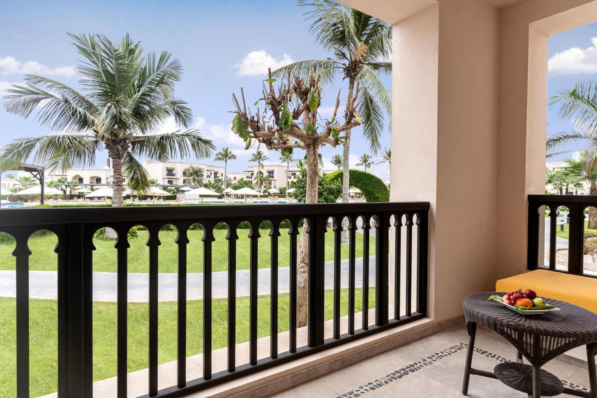 Salalah Rotana Resort Eksteriør billede