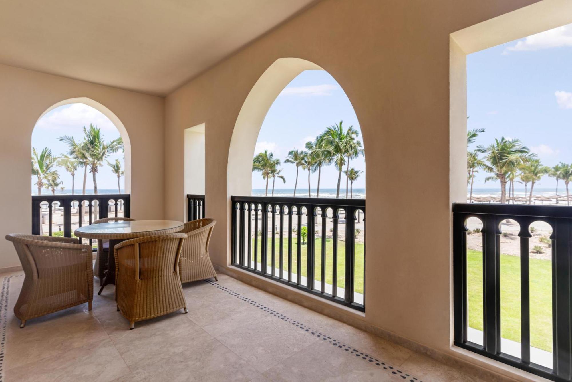 Salalah Rotana Resort Eksteriør billede