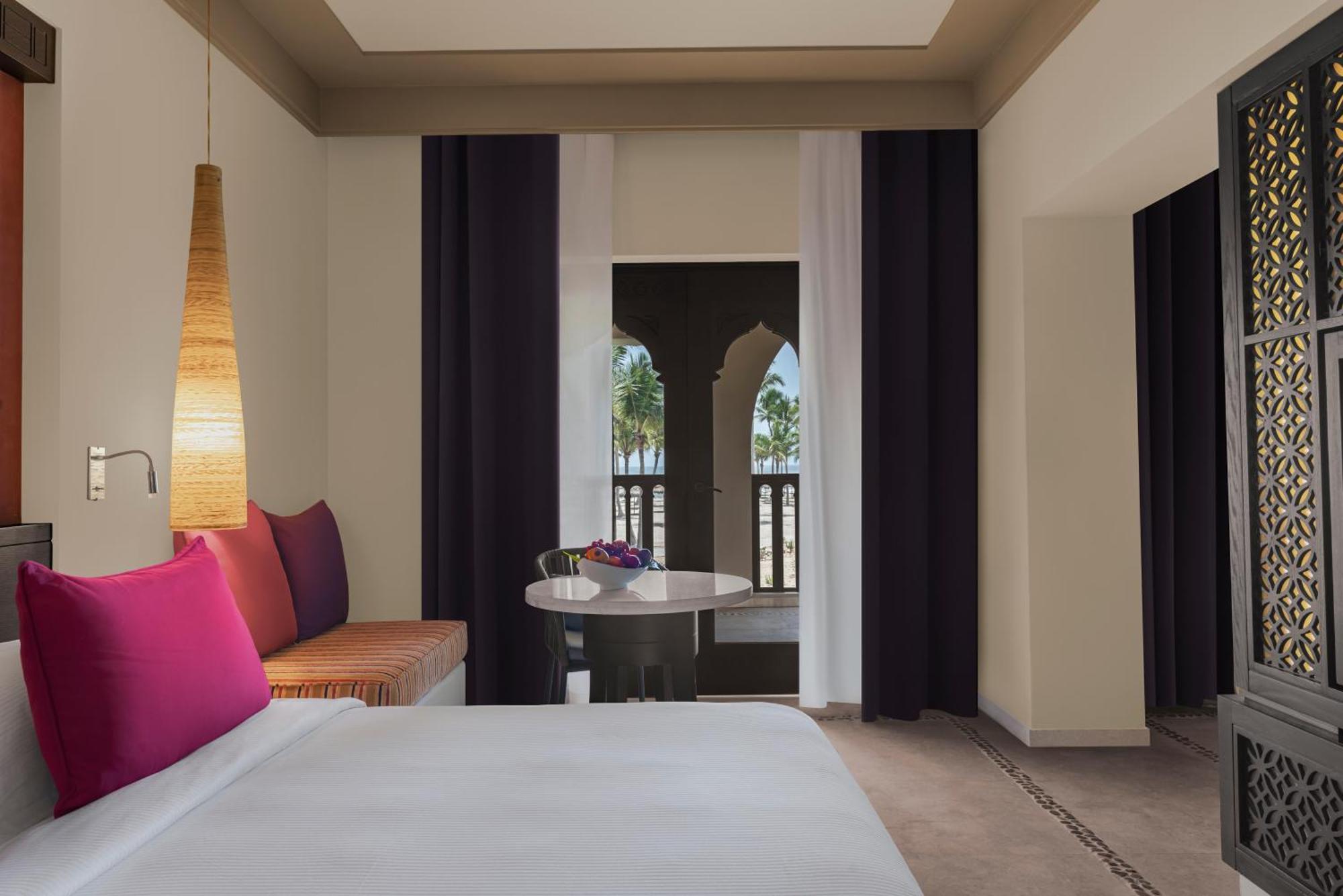 Salalah Rotana Resort Eksteriør billede
