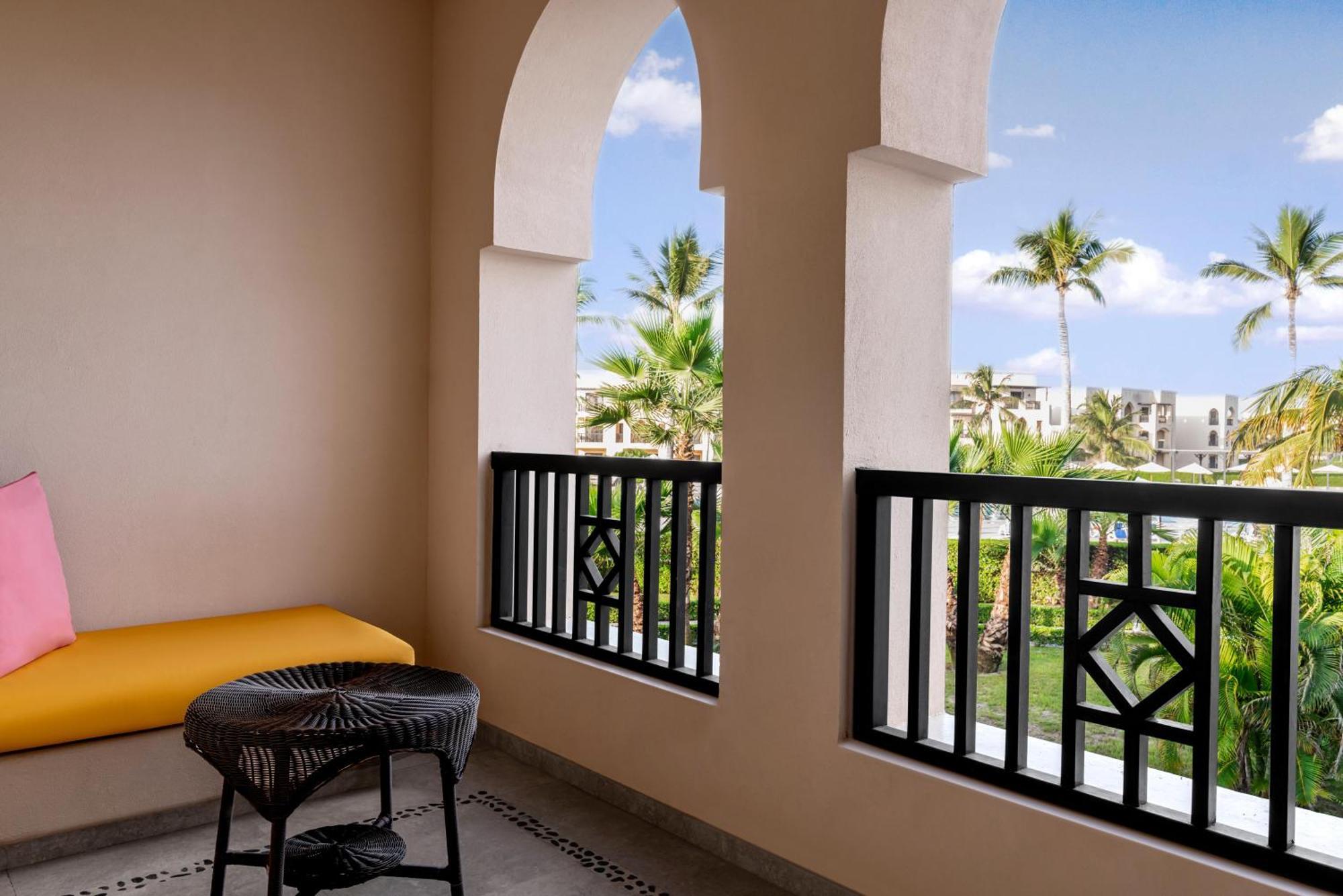 Salalah Rotana Resort Eksteriør billede