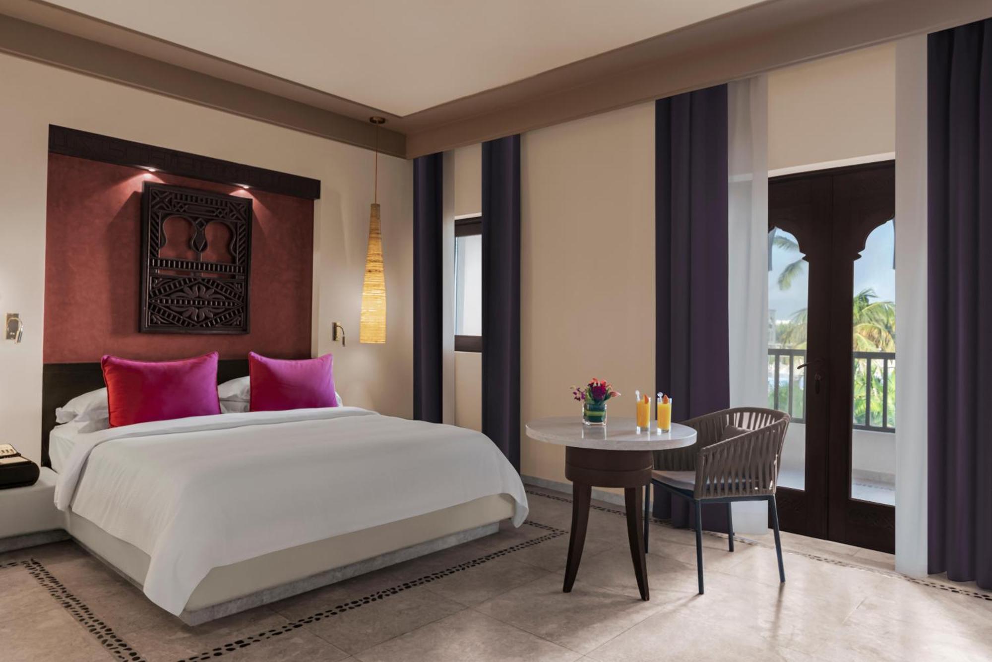 Salalah Rotana Resort Eksteriør billede