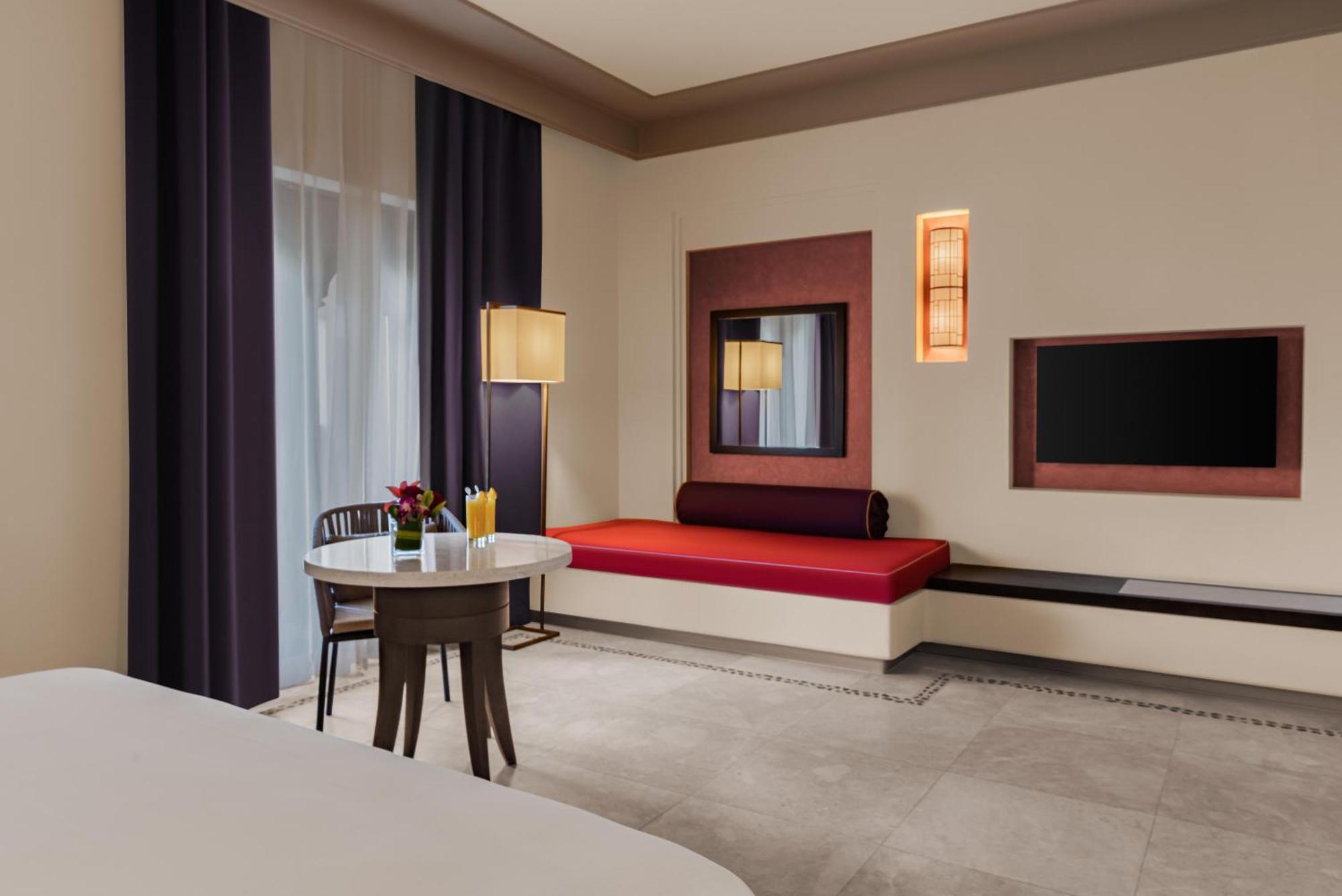 Salalah Rotana Resort Eksteriør billede