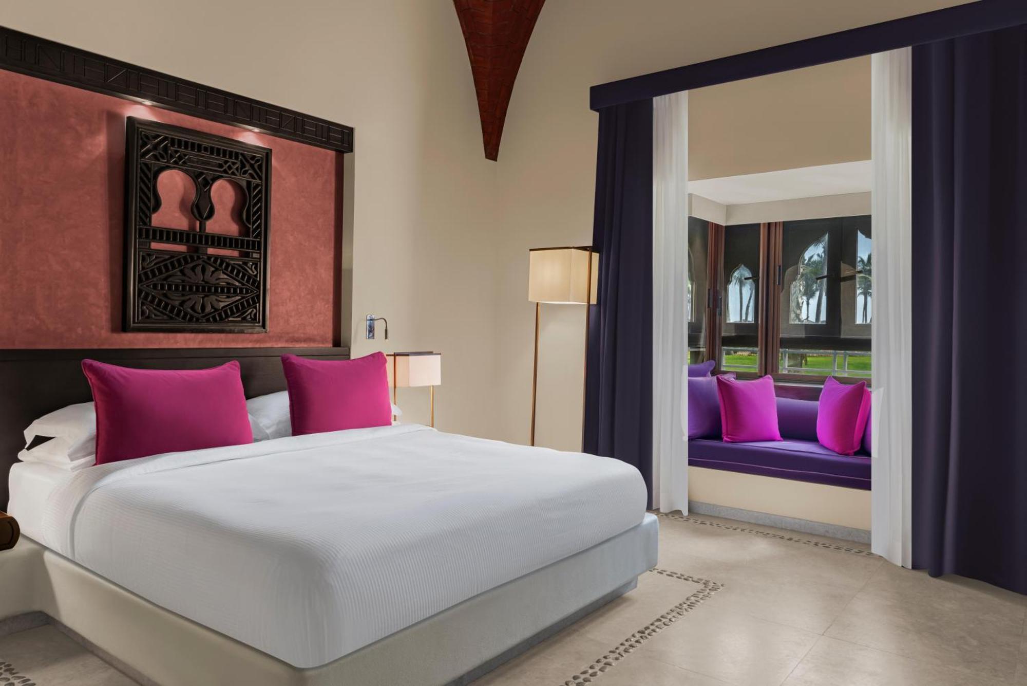 Salalah Rotana Resort Eksteriør billede