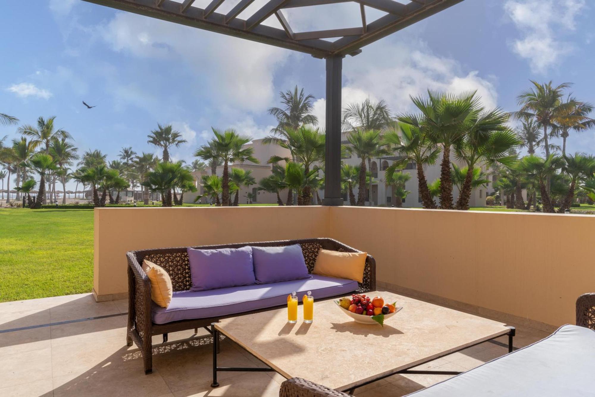 Salalah Rotana Resort Eksteriør billede