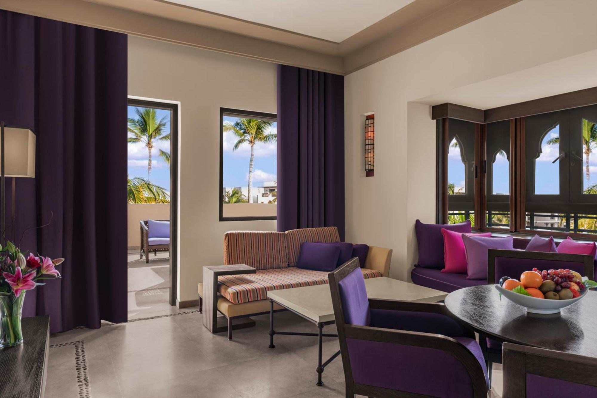 Salalah Rotana Resort Eksteriør billede