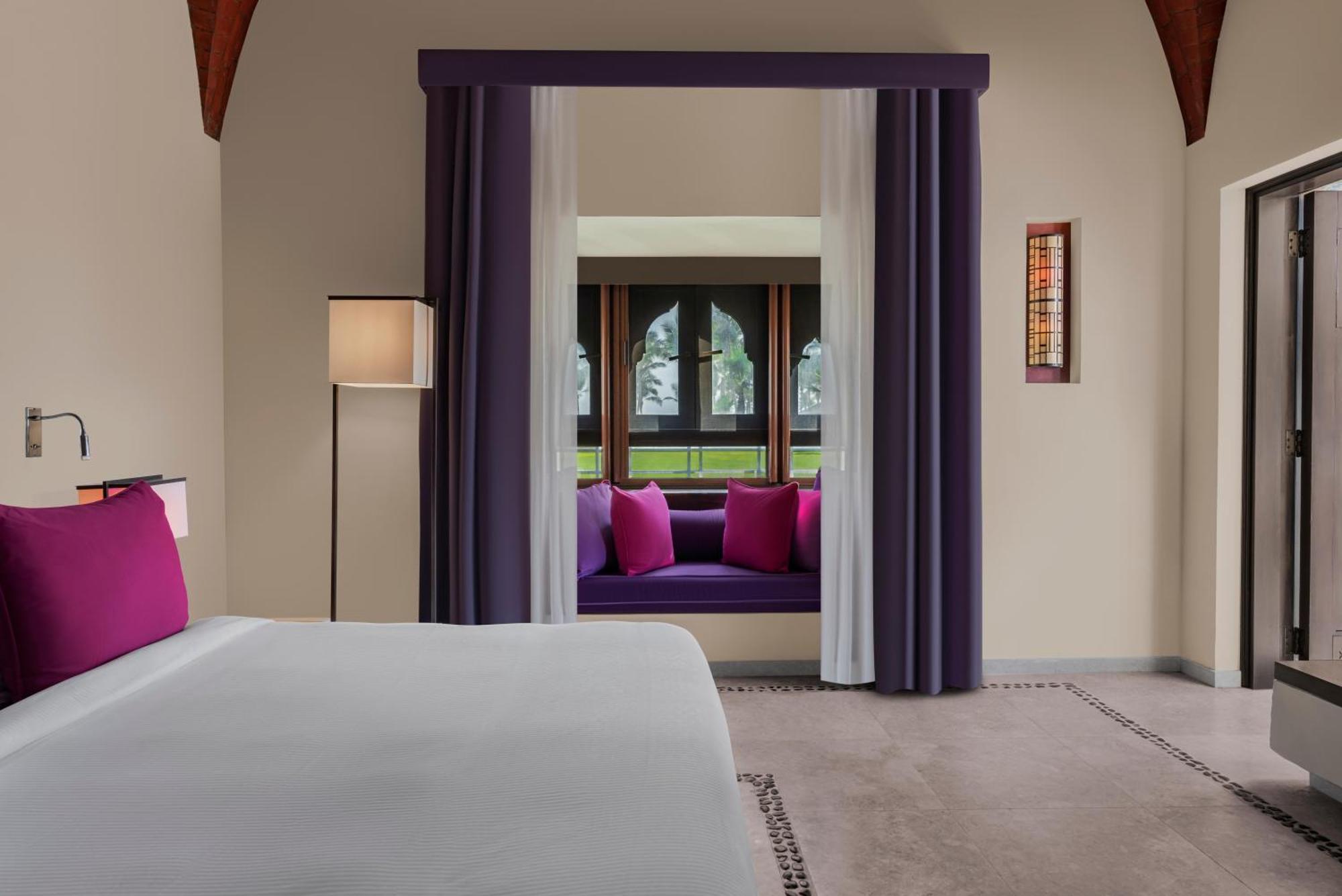 Salalah Rotana Resort Eksteriør billede