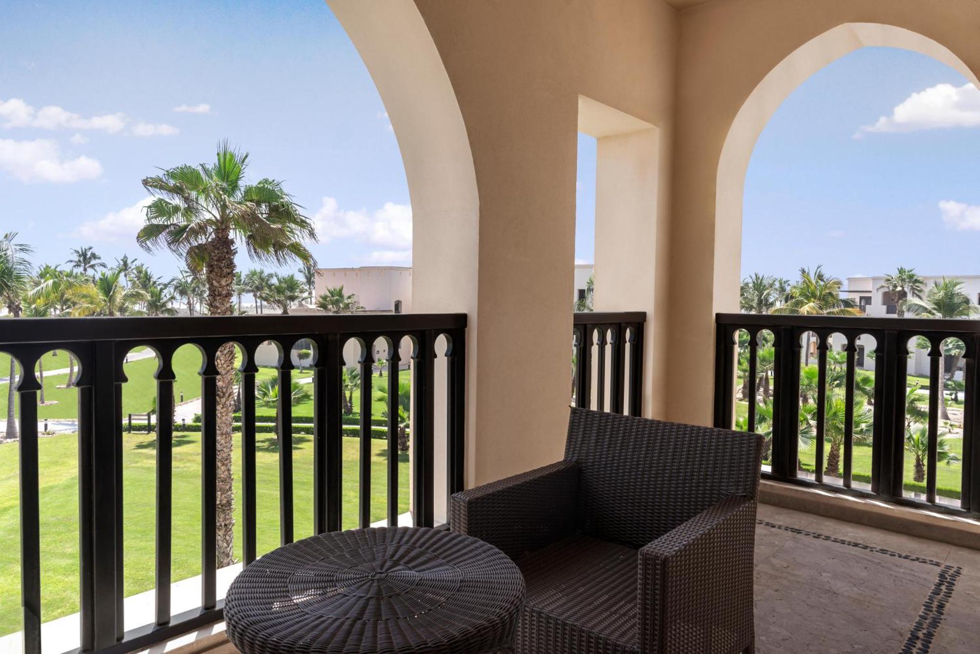 Salalah Rotana Resort Eksteriør billede