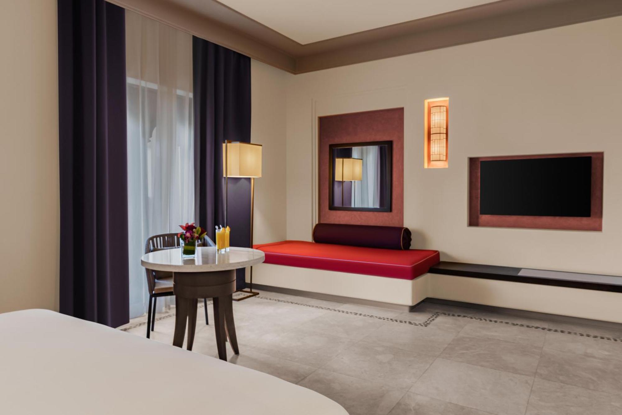 Salalah Rotana Resort Eksteriør billede