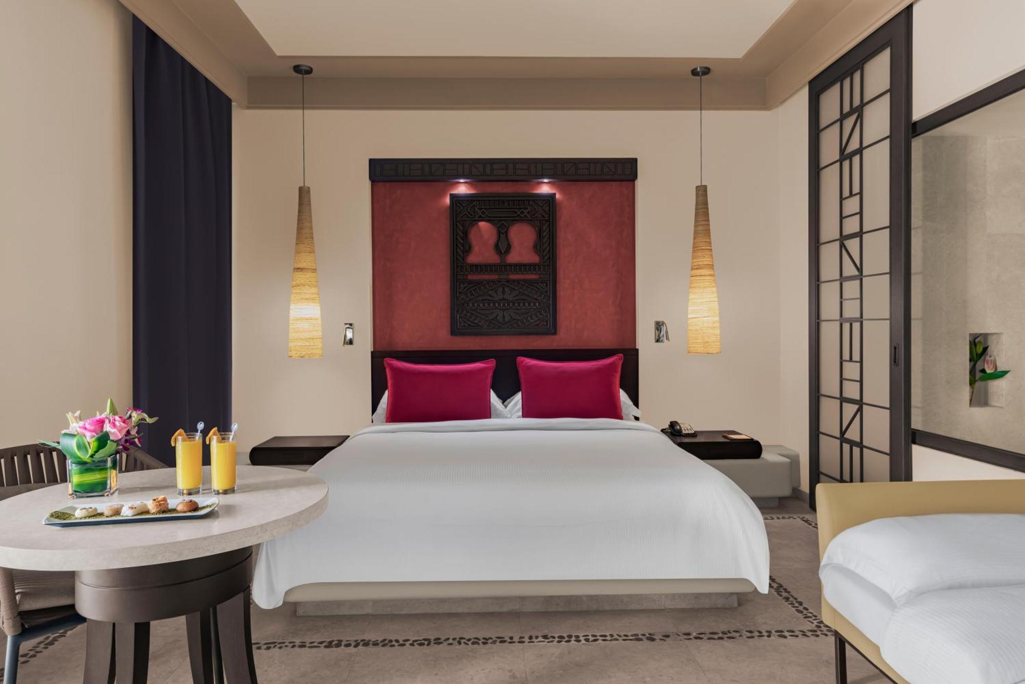 Salalah Rotana Resort Eksteriør billede