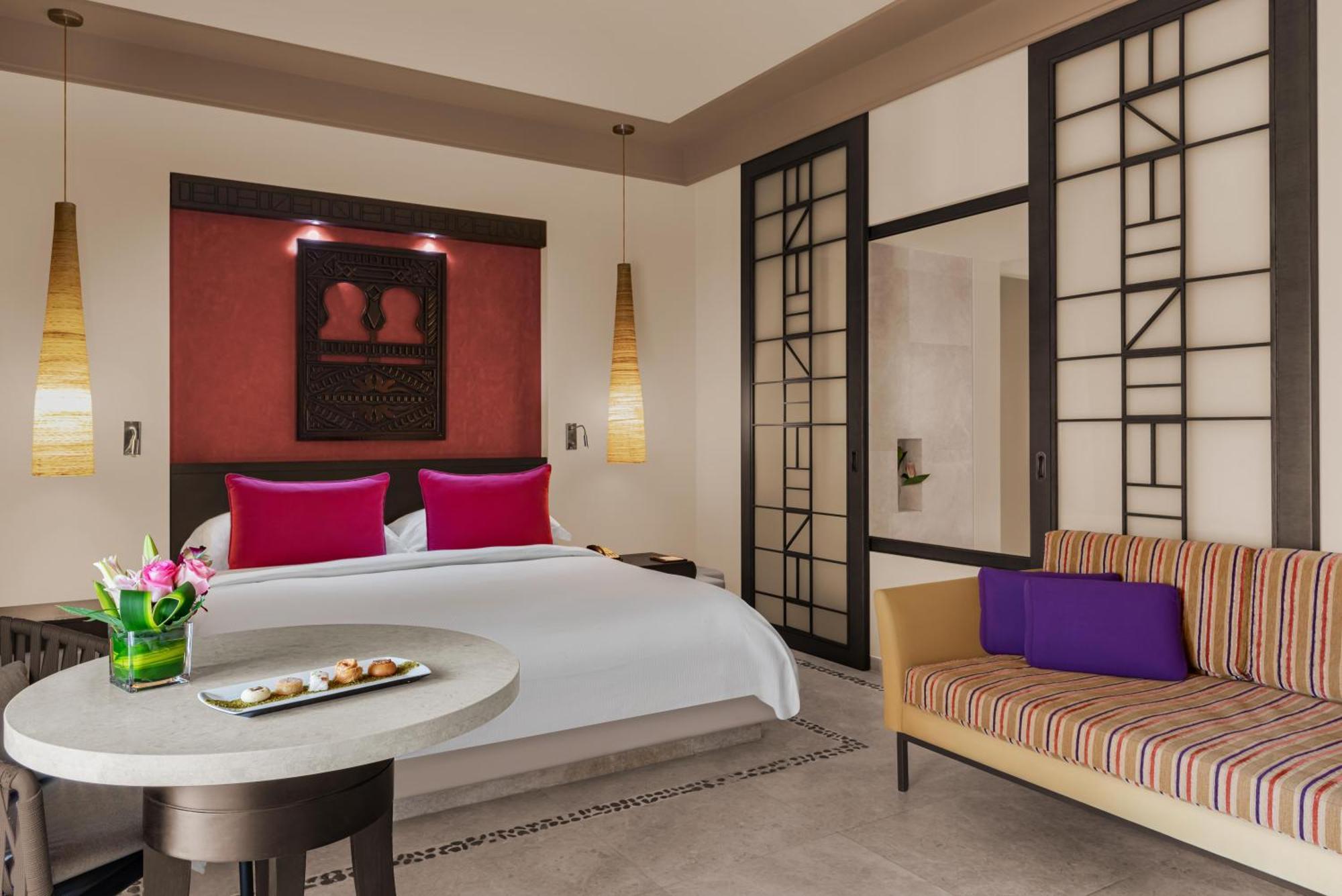Salalah Rotana Resort Eksteriør billede
