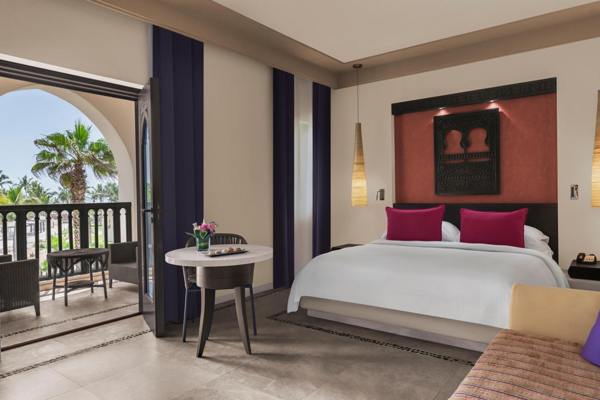 Salalah Rotana Resort Eksteriør billede Deluxe Room