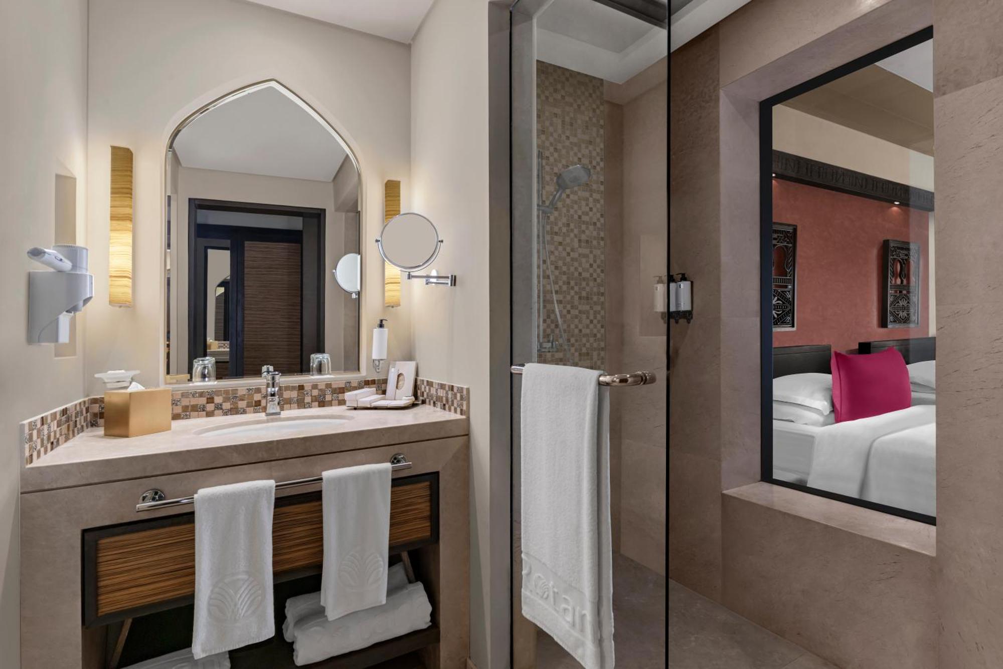 Salalah Rotana Resort Eksteriør billede