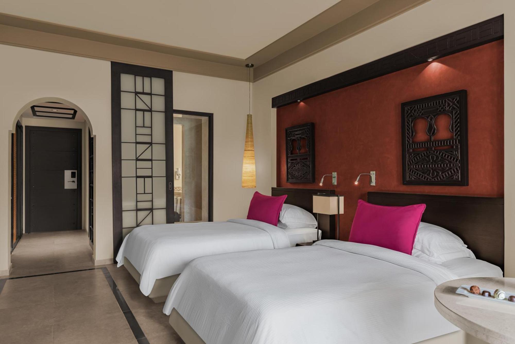 Salalah Rotana Resort Eksteriør billede