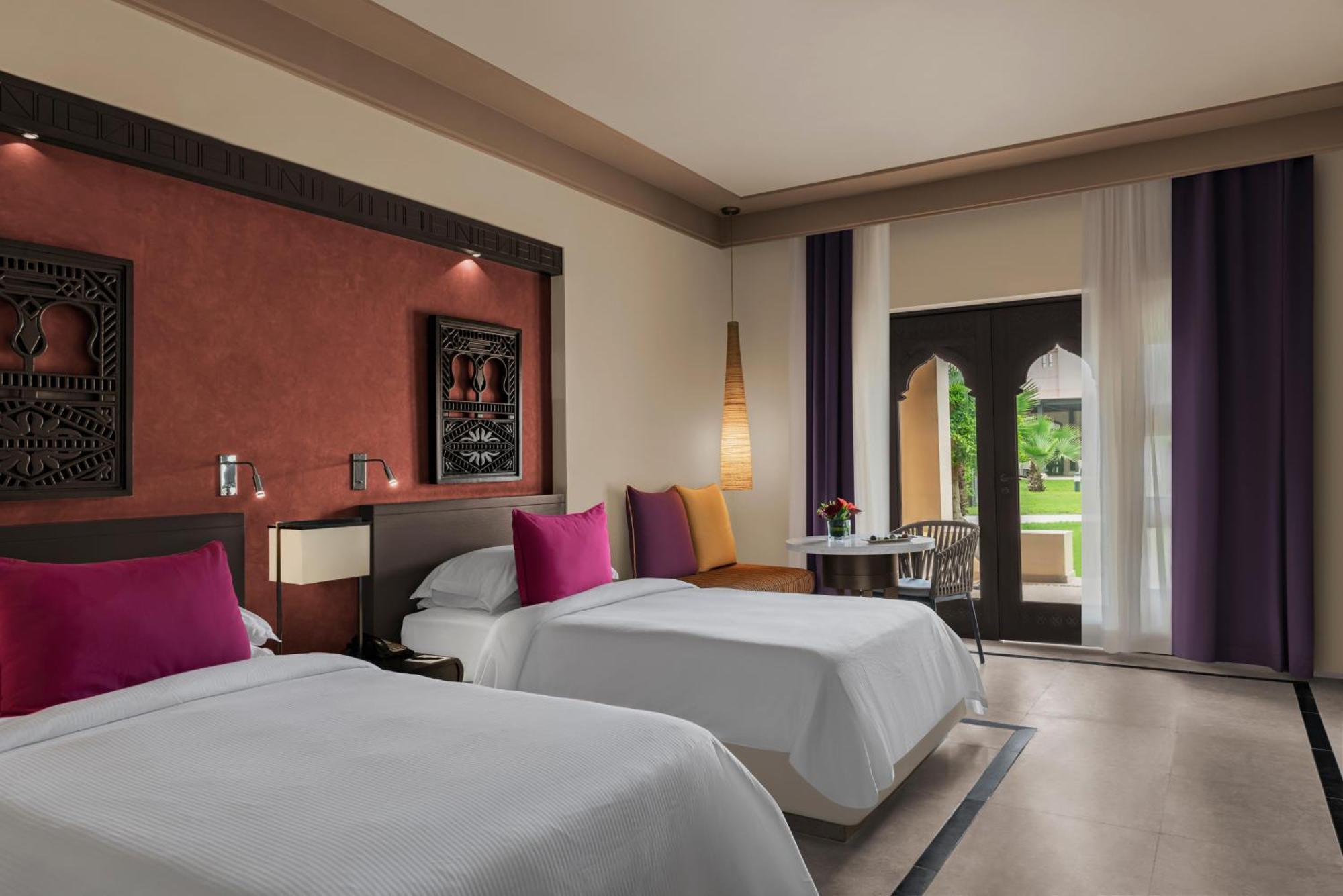 Salalah Rotana Resort Eksteriør billede