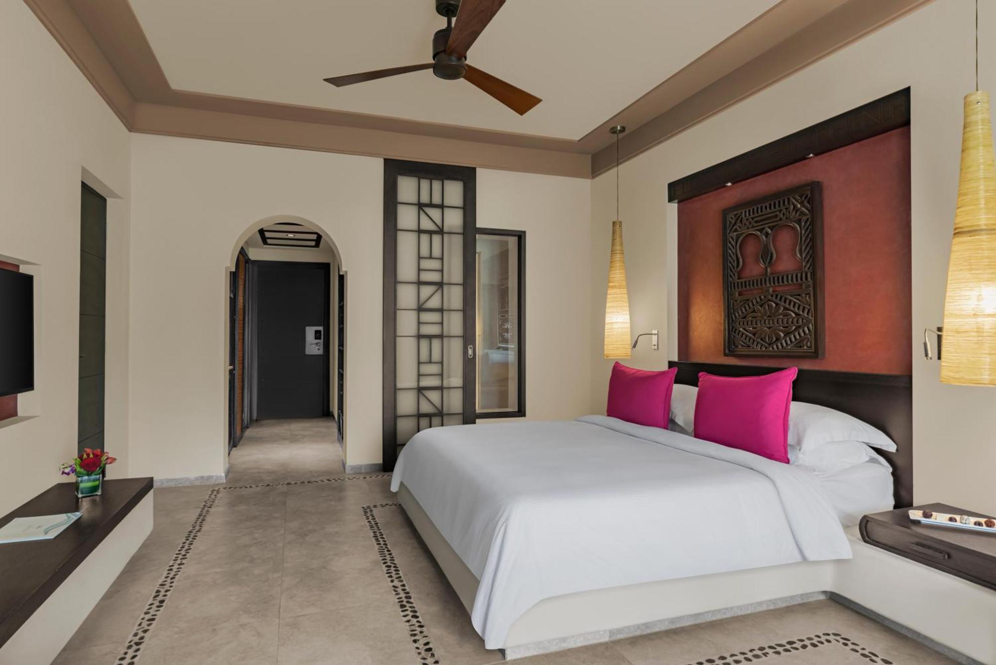 Salalah Rotana Resort Eksteriør billede
