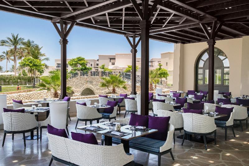 Salalah Rotana Resort Eksteriør billede The Palms Beach Hotel and Spa