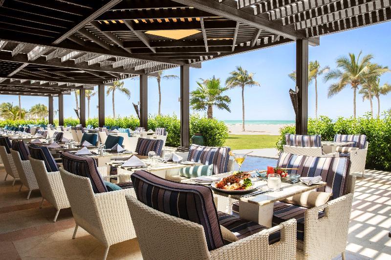 Salalah Rotana Resort Eksteriør billede The Beach Club